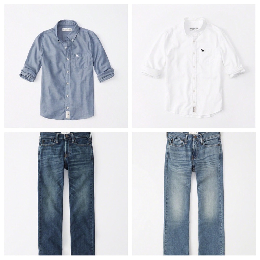 Boys Abercrombie Kids